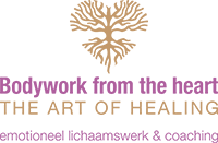 Bodywork from the heart Logo