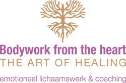 Bodywork from the heart Logo